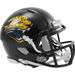 Jacksonville Jaguars Mini Throwback Speed Helmet - 1995 to 2012 - Game Day Treasures