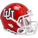 Utah Utes Riddell Mini Speed Helmet - RED UU - Game Day Treasures