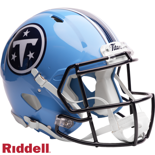 Tennessee Titans Authentic Riddell Speed Helmet - 2026 Rivalries - Game Day Treasures