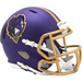 Baltimore Ravens Riddell Mini Speed Helmet - 2024 Alternate - Game Day Treasures