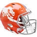 Denver Broncos Replica Throwback Speed Helmet (1966) - Game Day Treasures