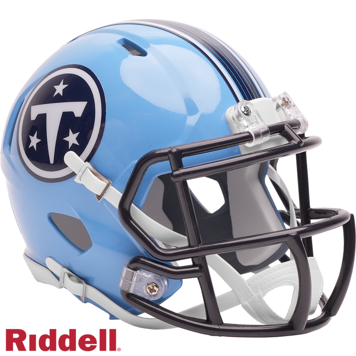 Tennessee Titans Riddell Mini Speed Helmet - 2026 Rivalries