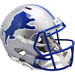 Detroit Lions Replica Throwback Speed Helmet (1983-2002) - Game Day Treasures