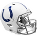 Indianapolis Colts Replica Throwback Speed Helmet (2004-2019) - Game Day Treasures