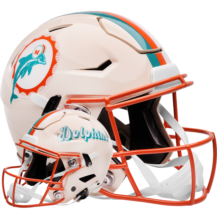 Miami Dolphins Authentic SpeedFlex Helmet