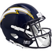 San Diego Chargers Replica Throwback Speed Helmet (1988-2006) - Game Day Treasures