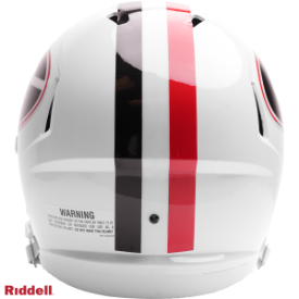 Georgia Bulldogs Replica Riddell Speed Helmet - White