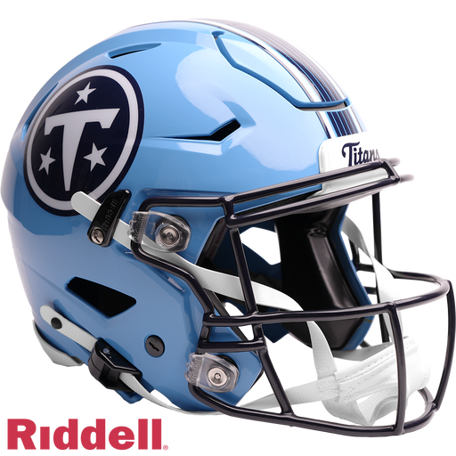 Tennessee Titans Authentic SpeedFlex Helmet - 2026 Rivialries - Game Day Treasures