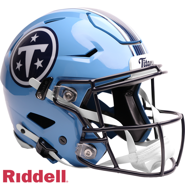 Tennessee Titans Authentic SpeedFlex Helmet - 2026 Rivialries