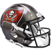 Tampa Bay Buccaneers Replica Throwback Speed Helmet (1997-2013) - Game Day Treasures