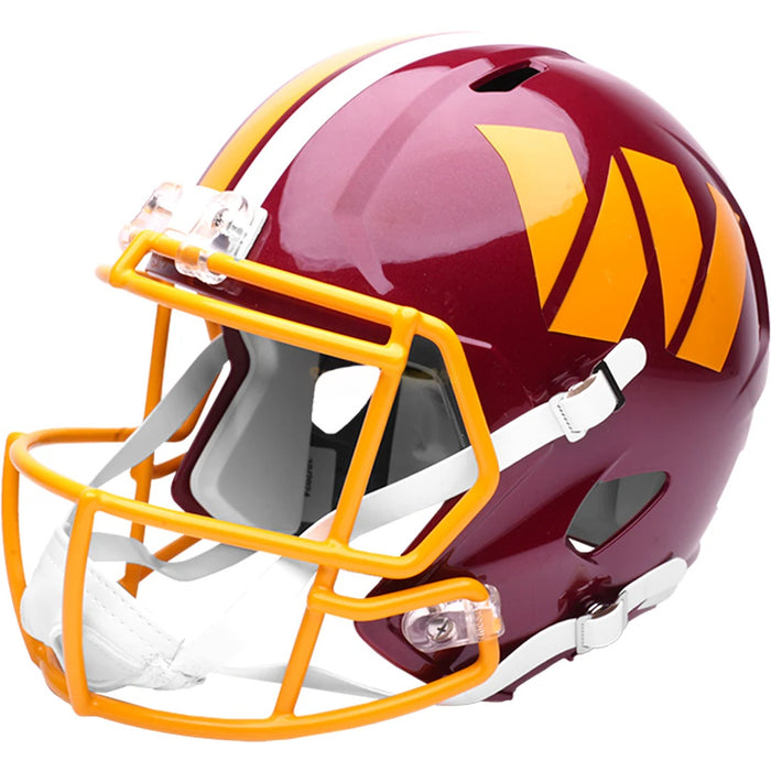 Washington Commanders Replica Speed Helmet - 2026