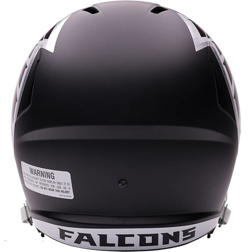 Atlanta Falcons Replica Riddell Speed Helmet - 2026 - Game Day Treasures