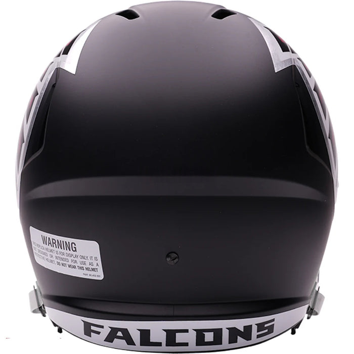 Atlanta Falcons Replica Riddell Speed Helmet - 2026