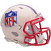 NFL Shield Logo Riddell Mini Speed Helmet - RETRO - Game Day Treasures