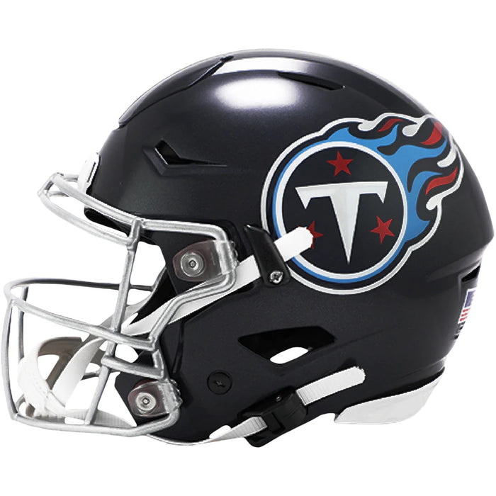 Tennessee Titans Authentic Throwback SpeedFlex Helmet (2018-2025)
