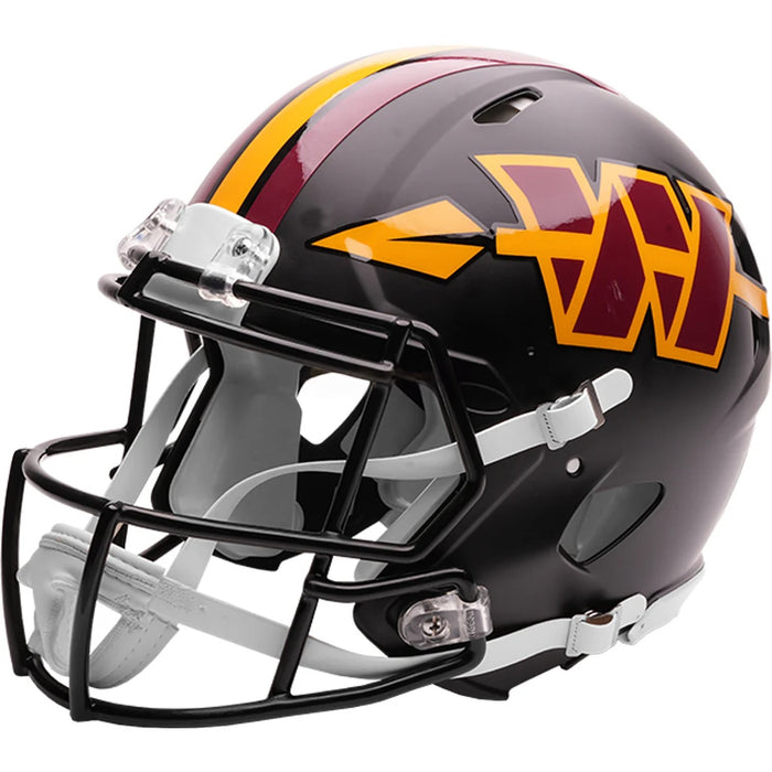 Washington Commanders Authentic Speed Helmet - 2026 Hell Raiser