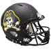 East Carolina Pirates Authentic Speed Helmet - Matte Black - Game Day Treasures