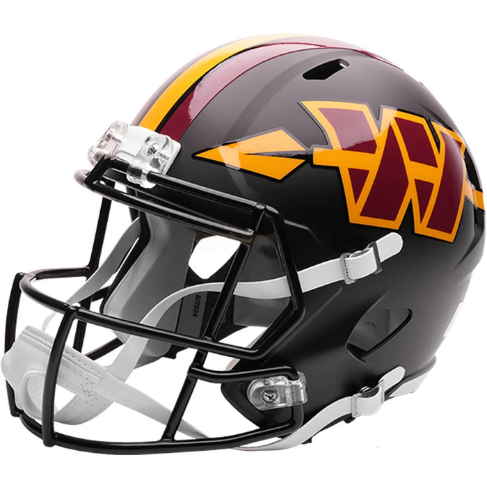 Washington Commanders Replica Speed Helmet - 2026 Hail Raiser