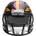 Washington Commanders Mini Speed Helmet - 2026 Hail Raiser - Game Day Treasures