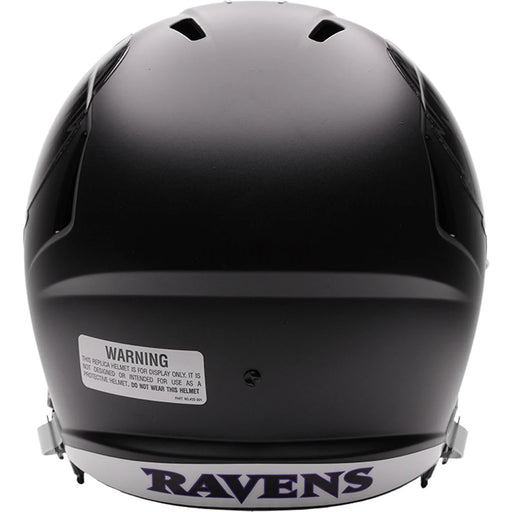 Baltimore Ravens Replica Speed Helmet - 2026 Darkness - Game Day Treasures