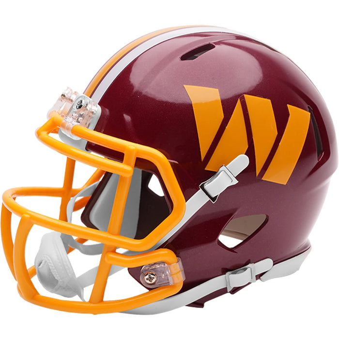 Washington Commanders Riddell Mini Speed Helmet - 2026 - Game Day Treasures