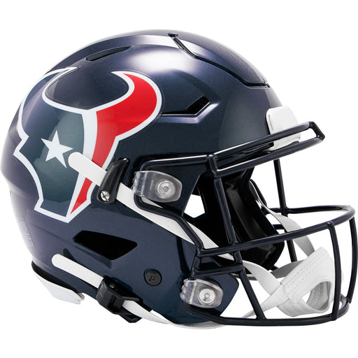 Houston Texans Authentic SpeedFlex Throwback Helmet (2002-2023) - Game Day Treasures