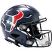 Houston Texans Authentic SpeedFlex Throwback Helmet (2002-2023) - Game Day Treasures