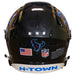 Houston Texans Authentic SpeedFlex Helmet - 2024 Alternate - Game Day Treasures