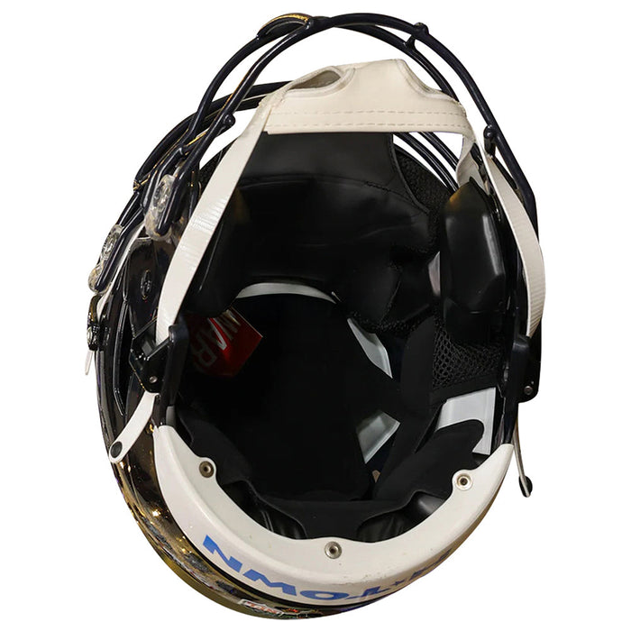 Houston Texans Authentic SpeedFlex Helmet - 2024 Alternate - Game Day Treasures