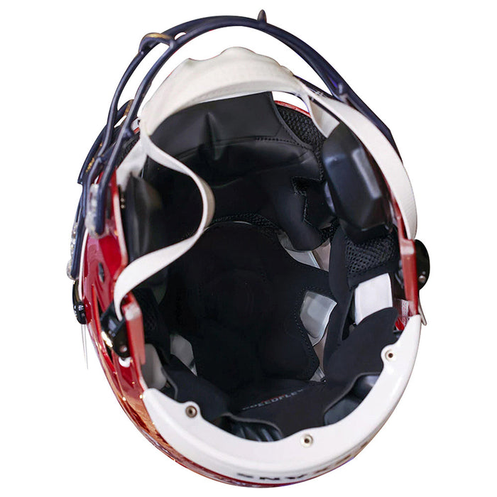Houston Texans Authentic SpeedFlex Helmet - 2022 Alternate - Game Day Treasures