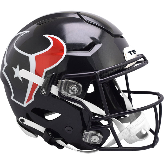 Houston Texans Authentic Full Size SpeedFlex Helmet - 2024 Primary