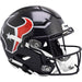 Houston Texans Authentic Riddell SpeedFlex Helmet - Game Day Treasures