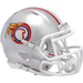 Liberty Flames Riddell Mini Speed Helmet - Eagle Head - Game Day Treasures