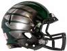 Oregon Ducks Authentic Speed Helmet - Titanium Thunder (Last One!) - Game Day Treasures