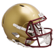 Boston College Eagles Replica Riddell Speed Helmet - Game Day Treasures