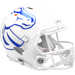 Boise State Broncos Authentic Speed Helmet - White - Game Day Treasures