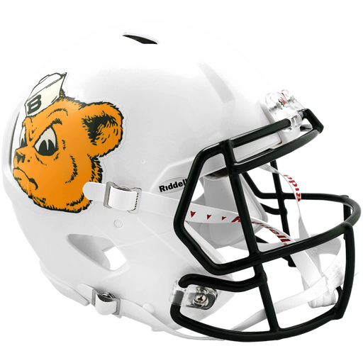 Baylor Bears Authentic Speed Helmet - Sailor Bear - Game Day Treasures