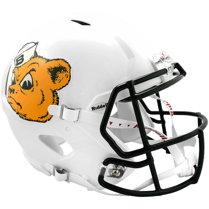 Baylor Bears Authentic Speed Helmet - Sailor Bear - Game Day Treasures