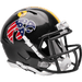 Iowa Hawkeyes Mini Speed Helmet - Stars and Stripes - Game Day Treasures