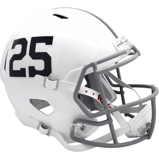 Penn State Nittany Lions Replica Full Size Speed Helmet - #25 - Game Day Treasures