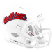 Fresno State Bulldogs Riddell Mini Speed Helmet - White - Game Day Treasures