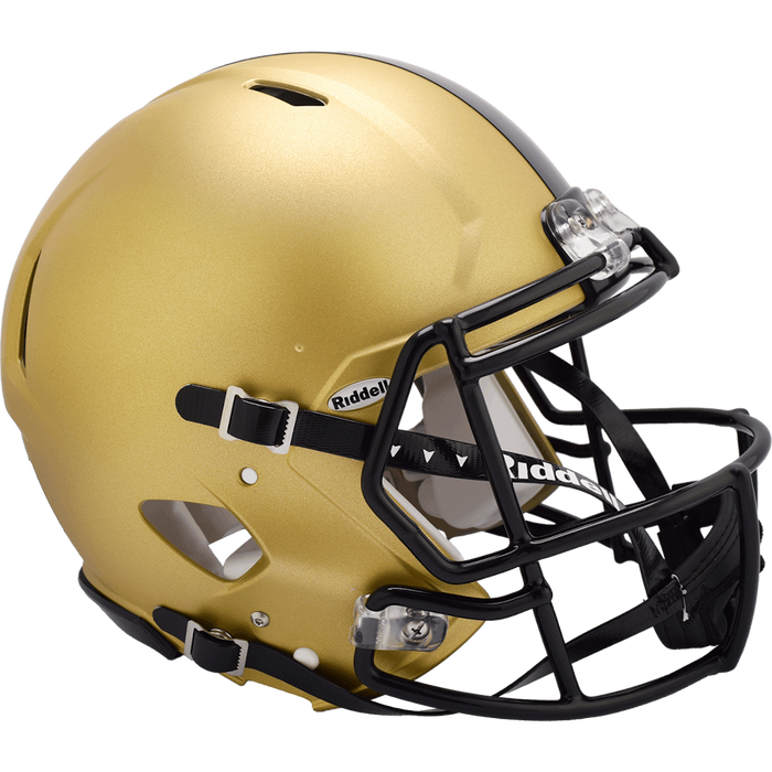 Army Black Knights Authentic Riddell Speed Helmet - Game Day Treasures