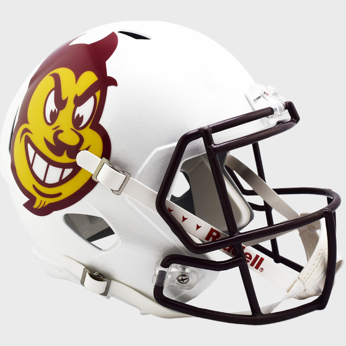 Arizona State Sun Devils Replica Full Size Speed Helmet - Sparky 2023