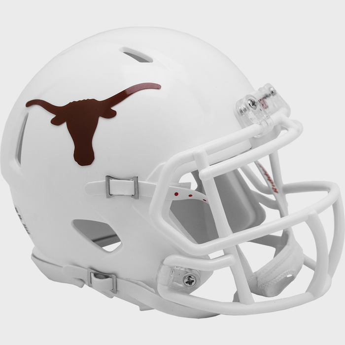 Texas Longhorns Riddell Mini Speed Helmet