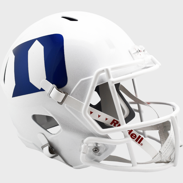 Duke Blue Devils Authentic Full Size Speed Helmet
