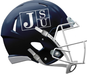 Jackson State Tigers Riddell Mini Speed Helmet - Blue - Game Day Treasures