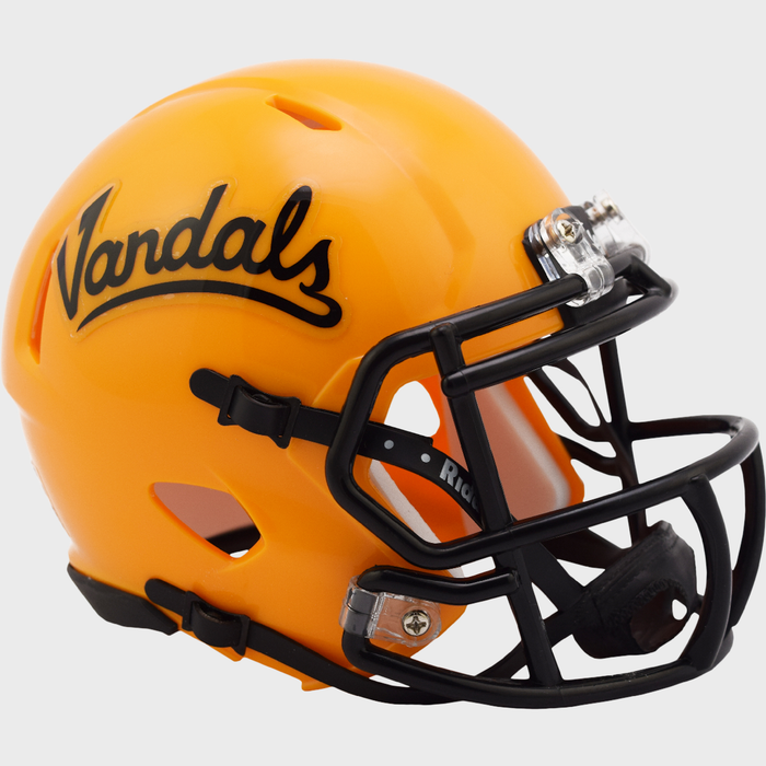Idaho Vandals Riddell Mini Speed Helmet