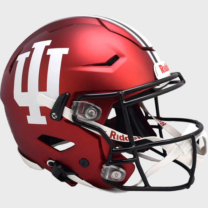 Indiana Hoosiers Authentic Full Size SpeedFlex Helmet