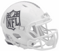 NFL Shield Logo Mini Speed Helmet - Salute To Service 2024 - Game Day Treasures
