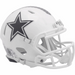 Dallas Cowboys Mini Speed Helmet - Salute To Service 2024 - Game Day Treasures